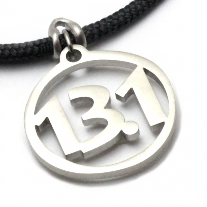 The 13.1 Necklace