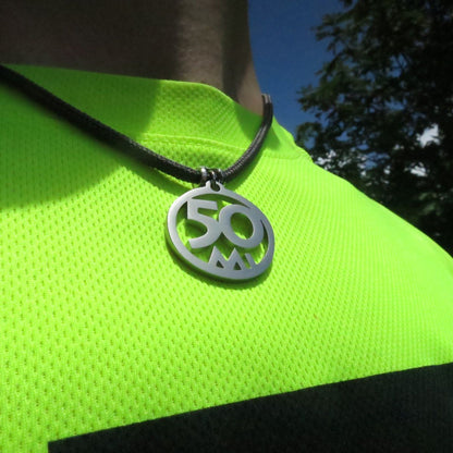 50 Mile Pendant