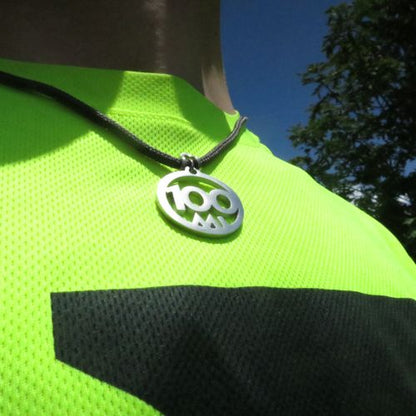 100 Mile Pendant