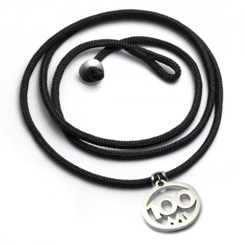 100 Mile Pendant