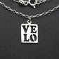 Velo Love Necklace