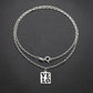 Velo Love Necklace