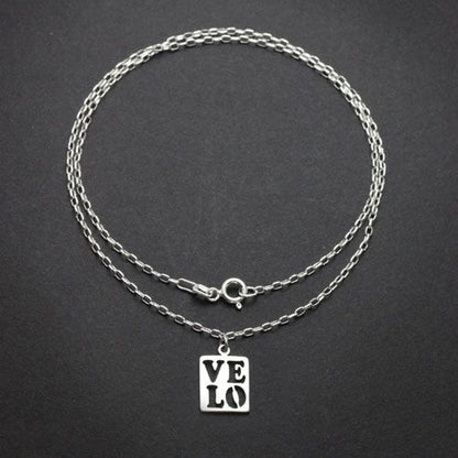 Velo Love Necklace
