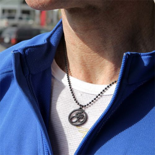 Road Spirit Ball Necklace