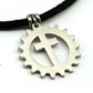 Holy Cog Pendant