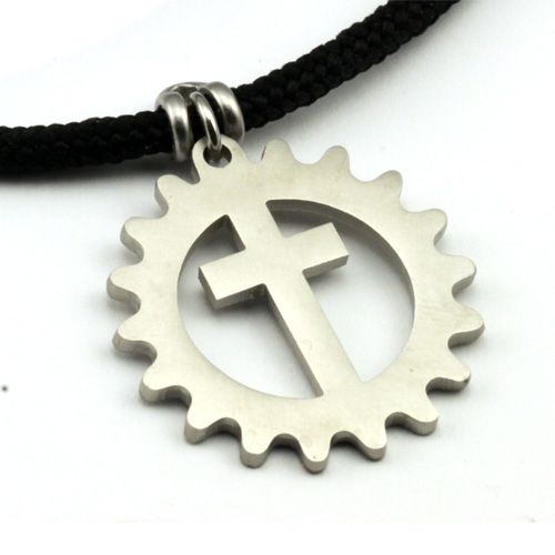 Holy Cog Pendant