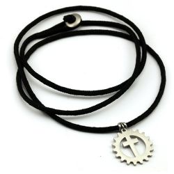 Holy Cog Pendant