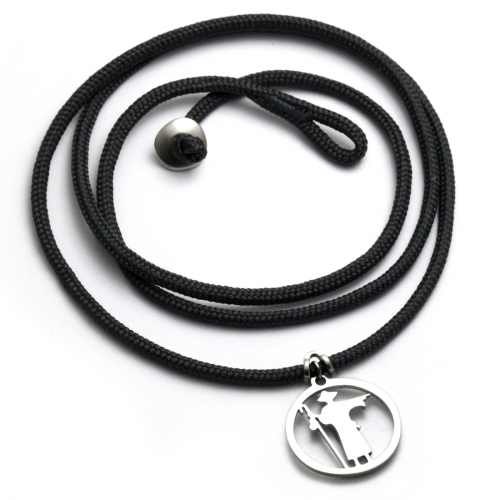 Camino Pilgrim Pendant