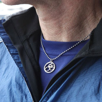 Road Spirit Ball Necklace