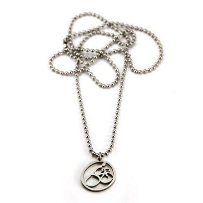 Road Spirit Ball Necklace