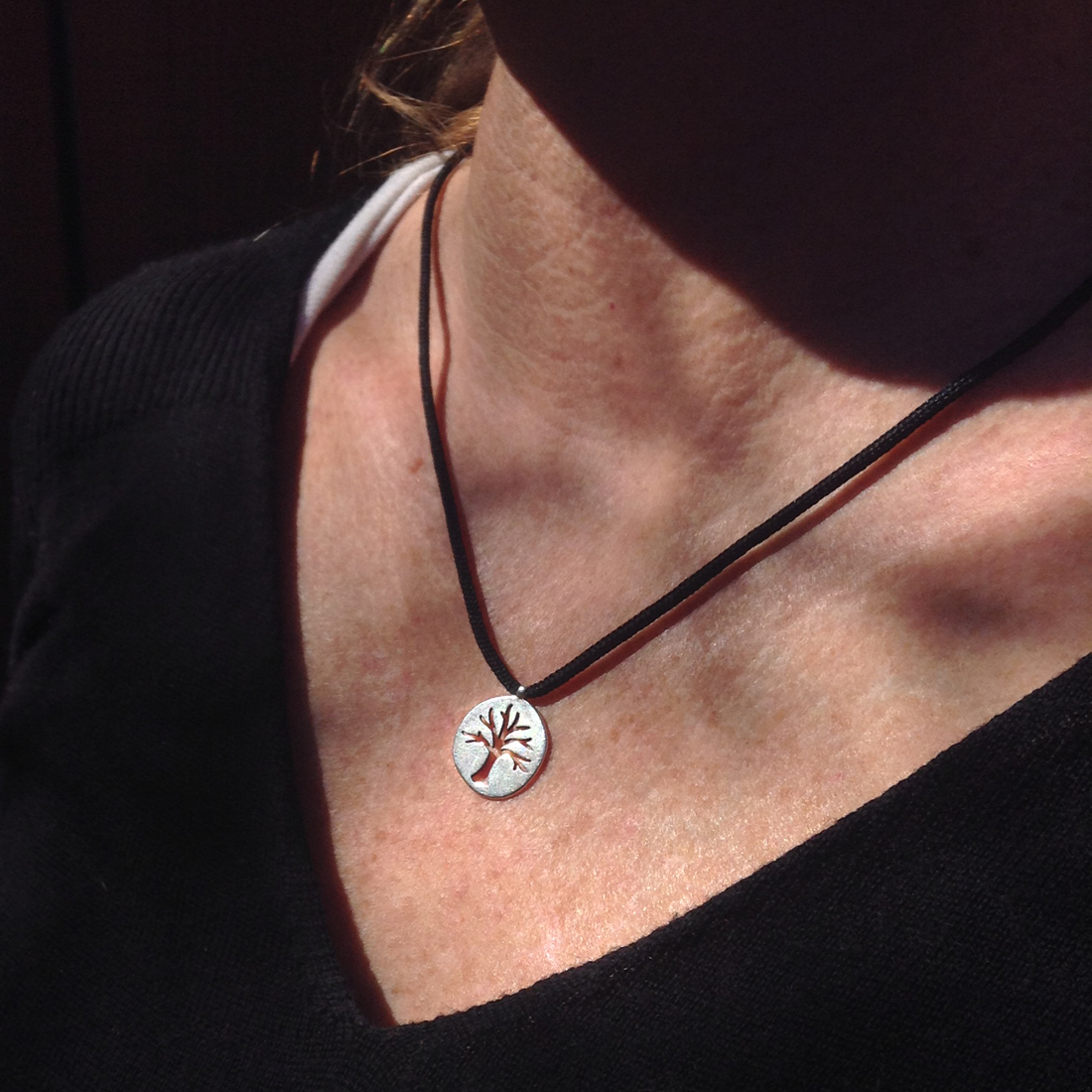 The Tree of Life Necklace