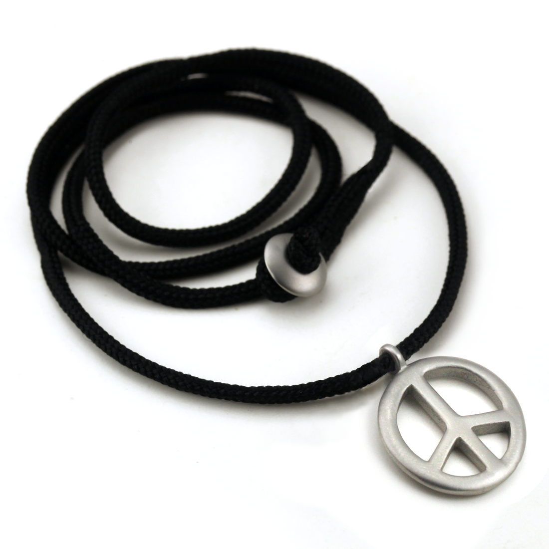 Peace Symbol Necklace