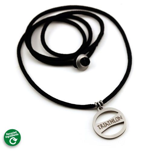 Triathlon Pendant