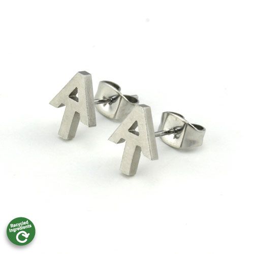 The Appalachian Trail Stud Earrings