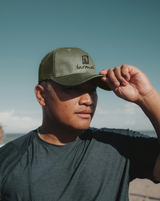 Tarma Trucker Hat