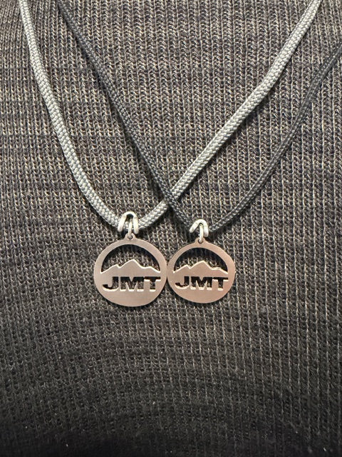 The John Muir Trail Necklace