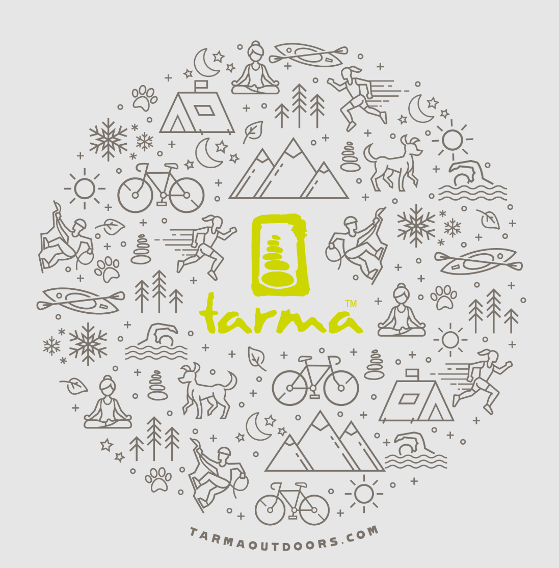 Tarma Active Life Tee