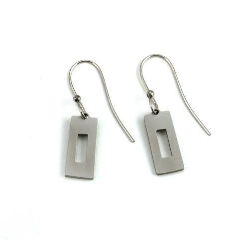 The Appalachian Trail Blaze Earrings
