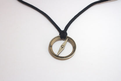 The Compass Necklace