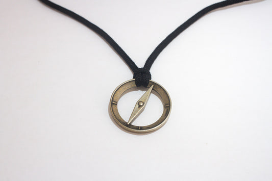 The Compass Necklace