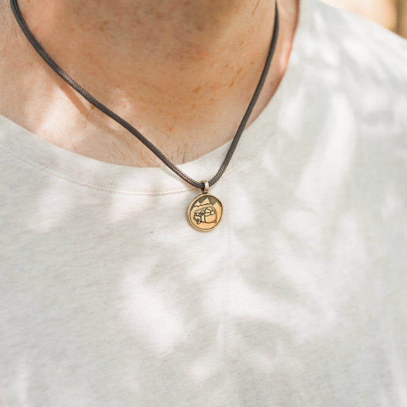 The Airstream Life Necklace