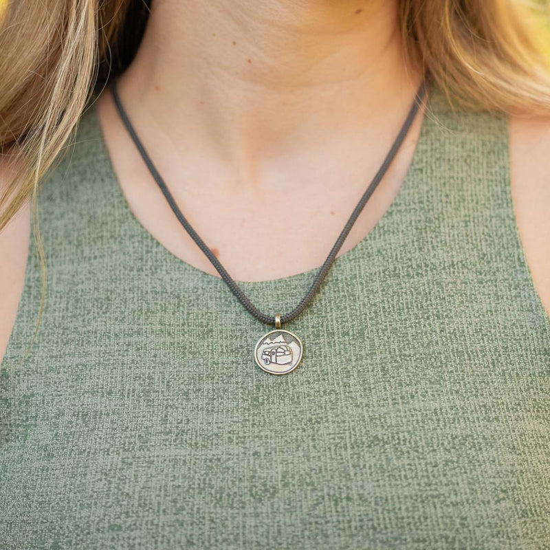 The Airstream Life Necklace