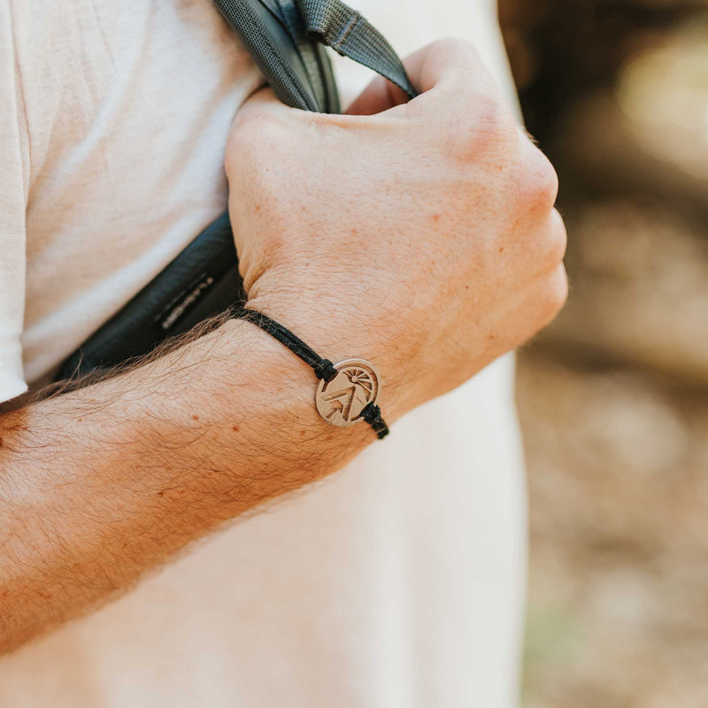 The Appalachian Trail Sunburst Bracelet