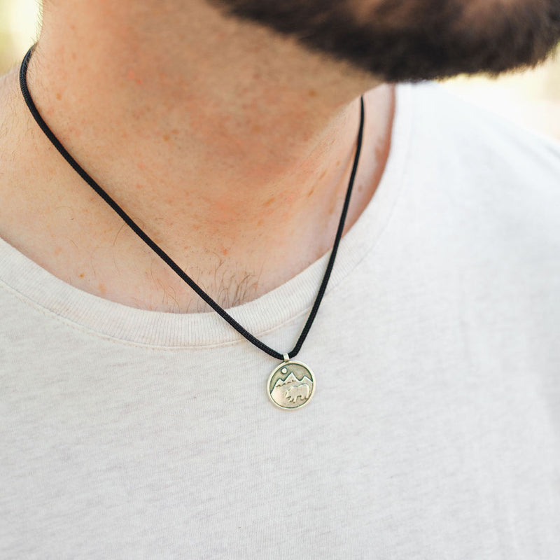 The Bear Necklace