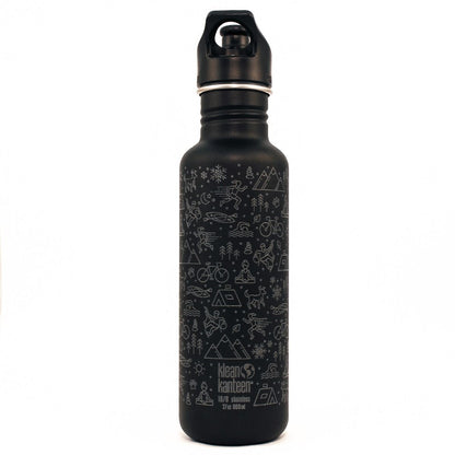 Tarma Active Life Water Bottle (Klean Kanteen)