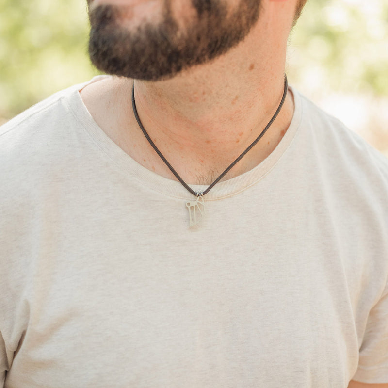 The Climbing Cam Necklace