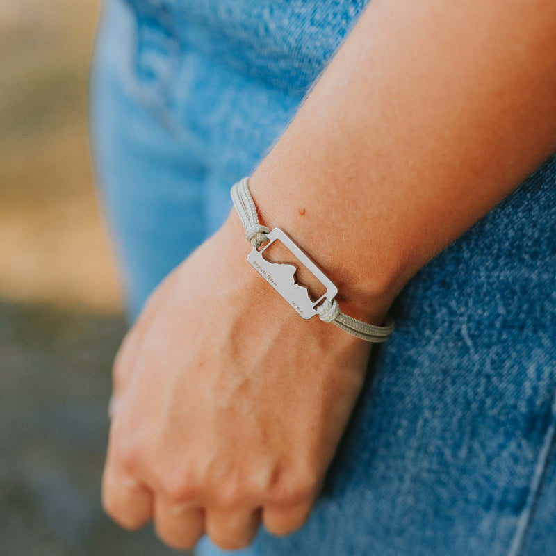 The Grand Teton Bracelet