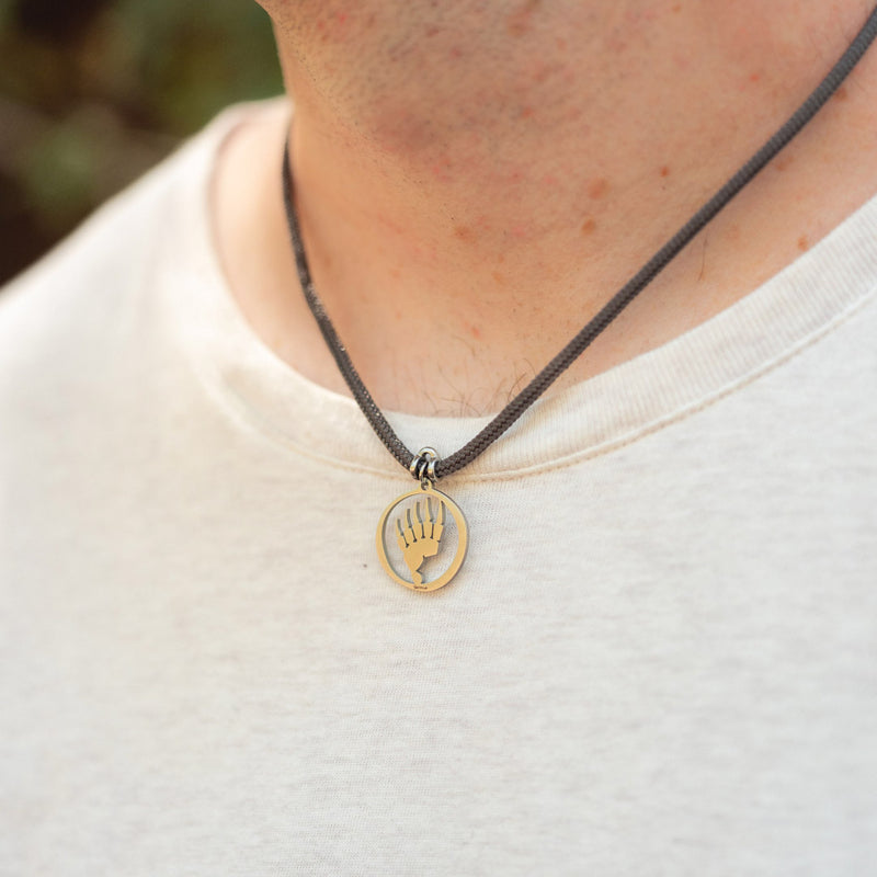 The Grizzly Necklace
