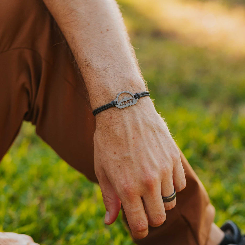 The John Muir Trail Bracelet