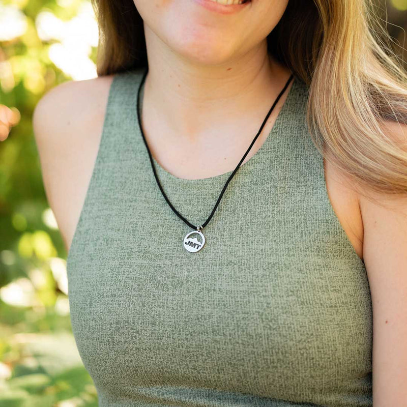 The John Muir Trail Necklace