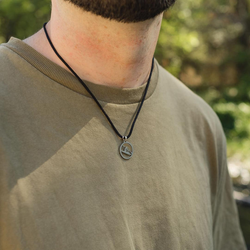 The Kayaker Necklace