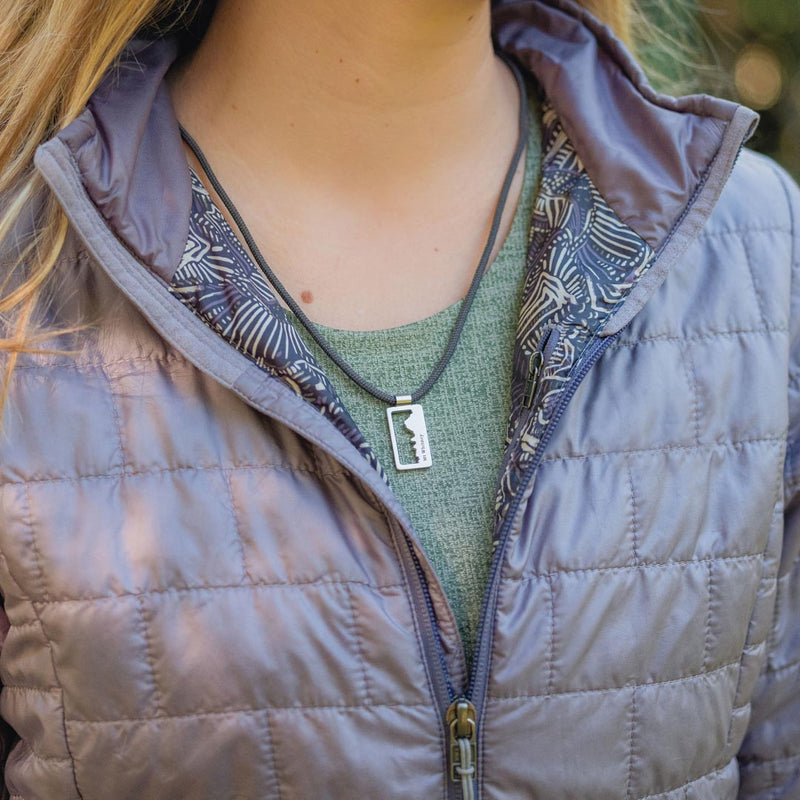 The Mt. Whitney Necklace