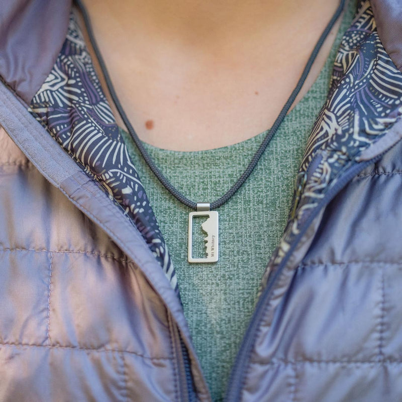 The Mt. Whitney Necklace