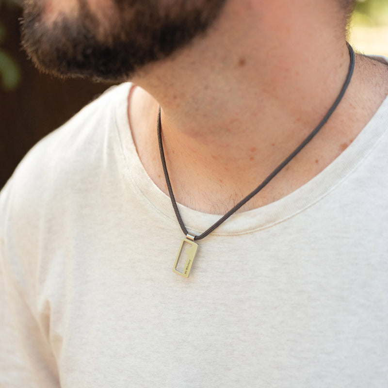 The Mt. Whitney Necklace
