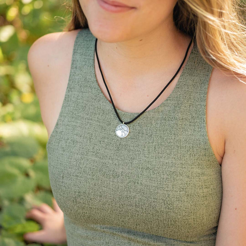The Nature Calling Necklace