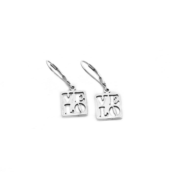 Velo Love Earrings