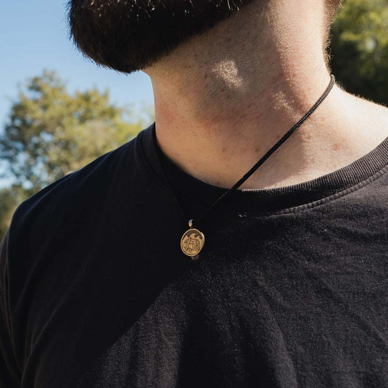The Van Life Necklace