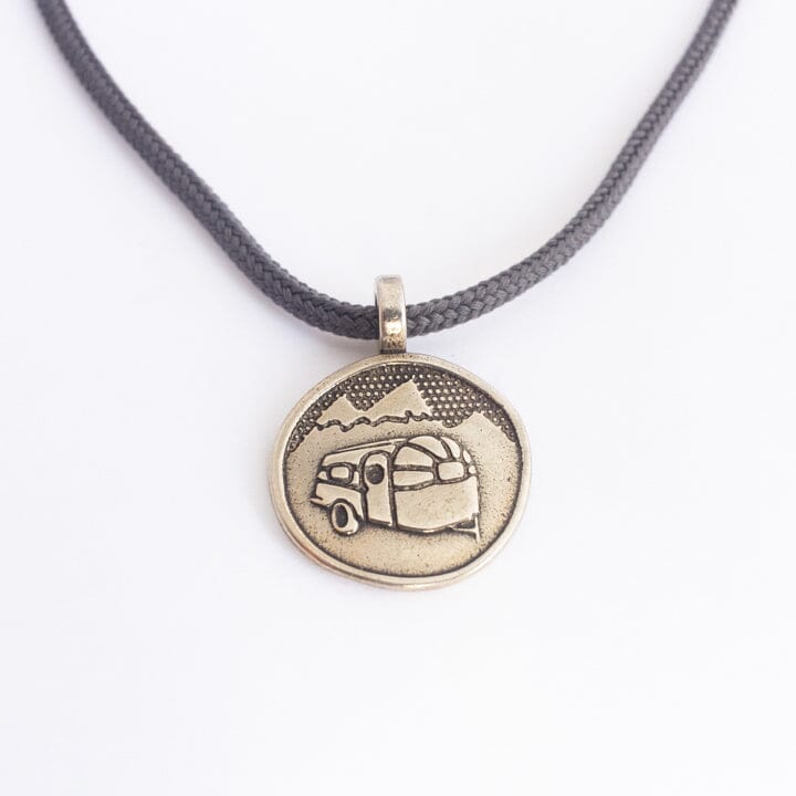 The Airstream Life Necklace