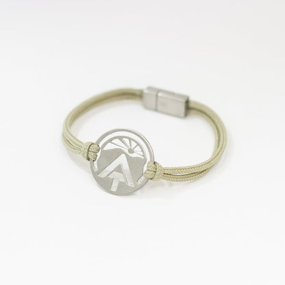 The Appalachian Trail Sunburst Bracelet