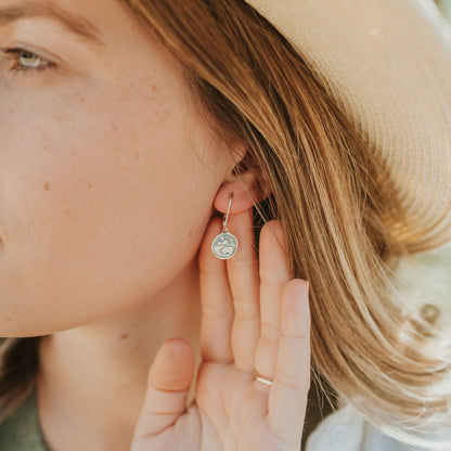 The Bear Earrings