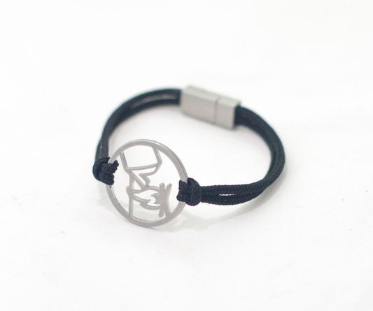 The Happy Camper Campfire Bracelet