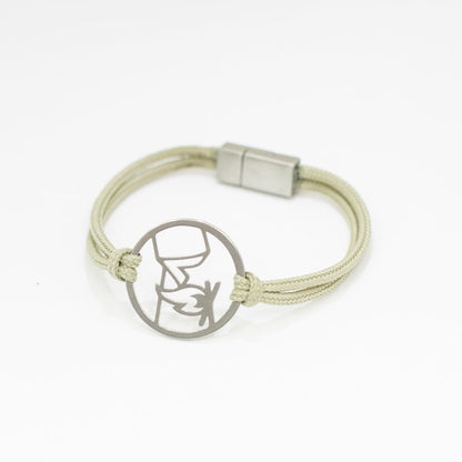 The Happy Camper Campfire Bracelet