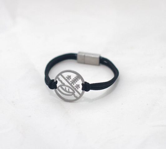 The Happy Camper Canoe Bracelet