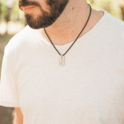 The Grand Teton Neckalce