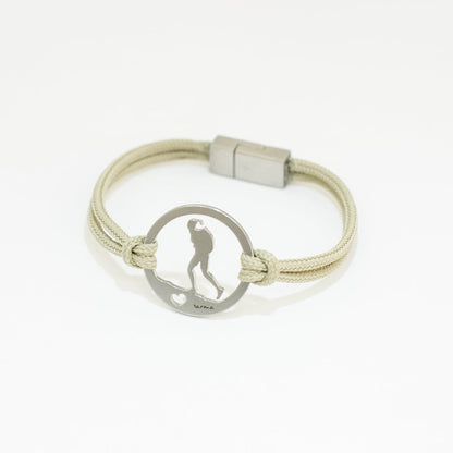 The Hiking Gal Bracelet