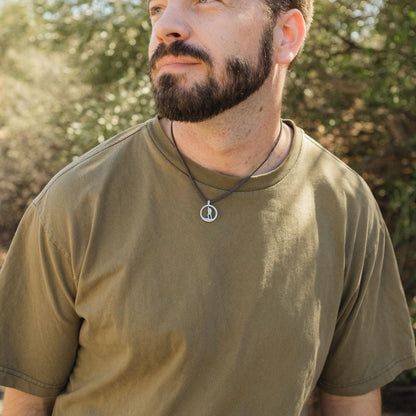 The Hiking Guy Necklace